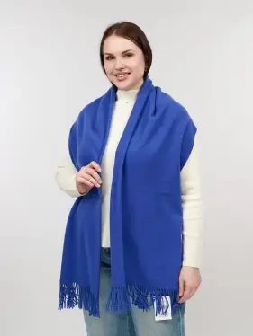 Палантин теплый 003