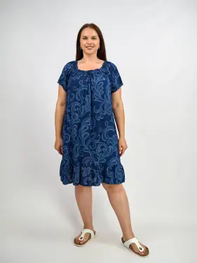 Платье Италия 59100-1 Размер 52-58