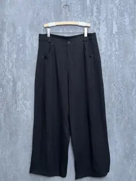 Брюки палаццо 52199 Размер