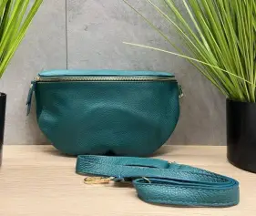 Сумка нат.кожа Италия 0102