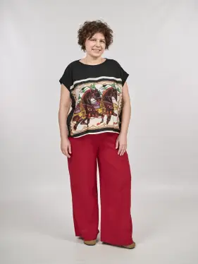 Палаццо 617 Размер 48-54