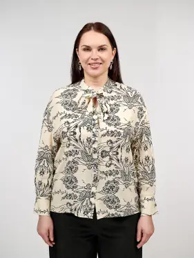 Блуза 3505 Размер 50-56