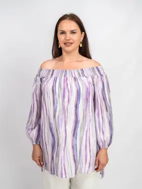 Туника ЭттоПлюс 34187-1 Размер 52-58