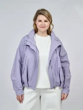 Ветровка 17130 Размер 48-58