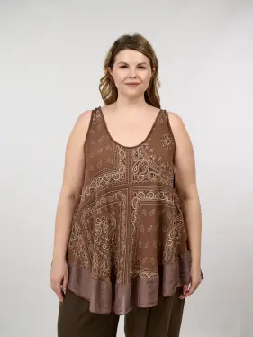 Топ летний Италия 59100 Размер 46-54