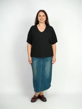 Юбка 8219 Размеры 50-58