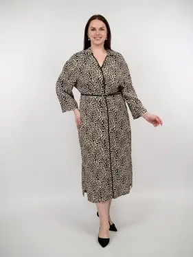 Платье Piena 6075 Турция Размер 50-54