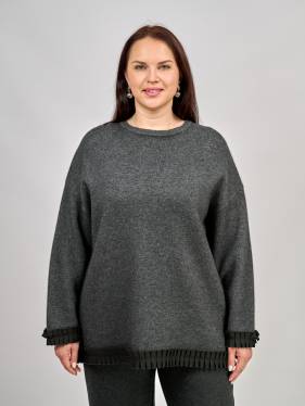 Джемпер 21161 Размер 52-58