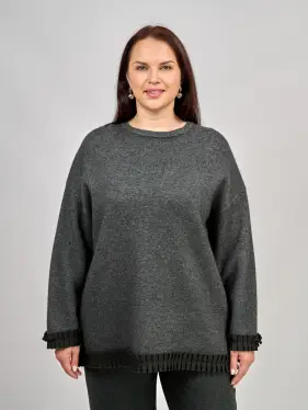 Джемпер 21161