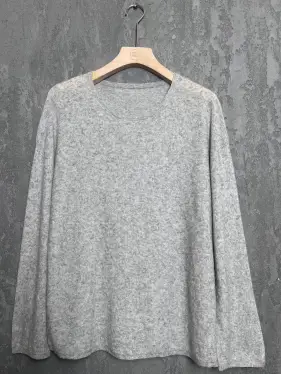 Джемпер 3009 Размер 48-54 (серый)Уценка