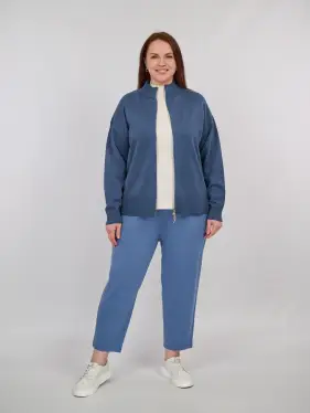 Брюки ЭттоПлюс 33586 Размеры 52-58