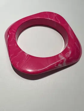 Браслет квадрат 4569 Браслет на узкую руку