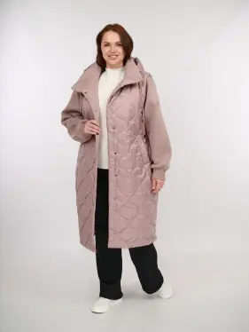 Пальто New Color 3178 Размер 52-56