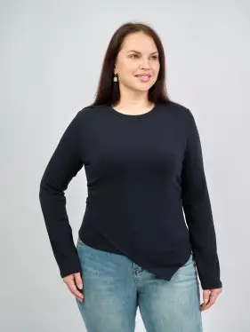 Лонгслив 25209 Размер 48-54