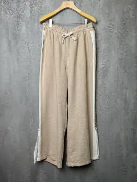 Брюки с подковами 4896 Турция