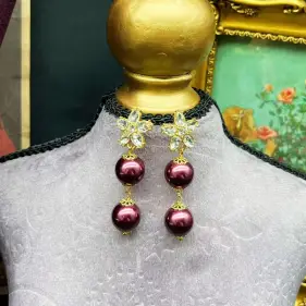 Серьги Б0090-3