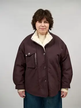 Куртка 83062 Размер 48-52