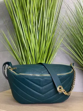 Сумка нат.кожа Италия 1035