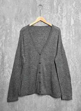 Джемпер-Кардиган 1854 Размер 50-58 (серый)Уценка