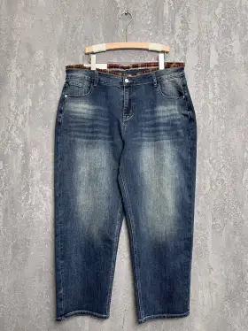 Джинсы 37380 Размер 56-58