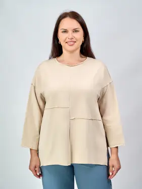 Лонгслив ЭттоПлюс 0035 Размеры 50-60