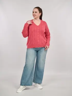 Джинсы 8591 Размеры 52-58