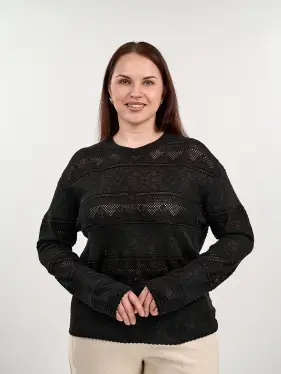 Джемпер 25309 Размер 50-58