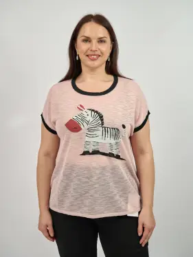 Джемпер без рукавов 23030 размер 50- 58