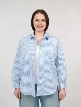 Рубашка 665521 Размер 50-58