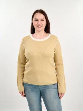 Джемпер 23172 Размер 50- 58