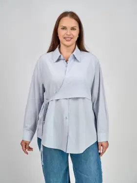 Рубашка 8133 Размер 52-58