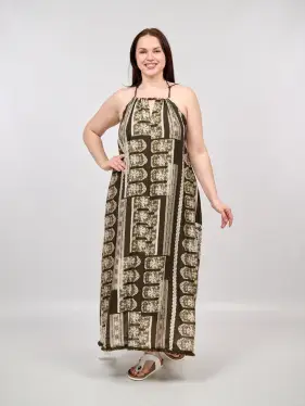 Сарафан 6898 размер 52- 58