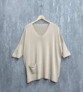 Джемпер(капучино)9506 Уценка