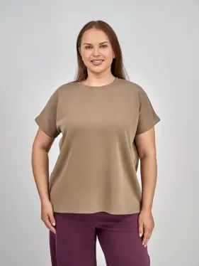 Футболка ЭттоПлюс Модал 0019 Размер 50-58