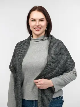 Аксессуар накидка 9705