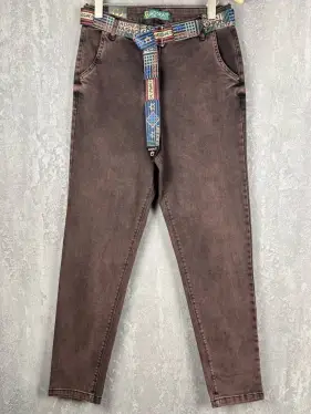 Джинсы Турция 7328 Размеры 46-52