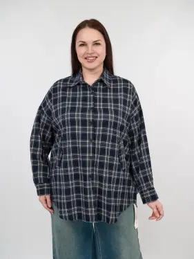 Рубашка 6150 Размер 50-58