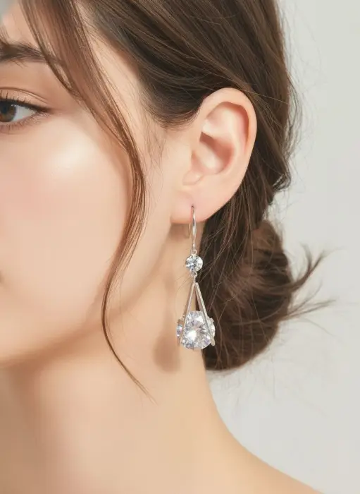 Серьги Б0285