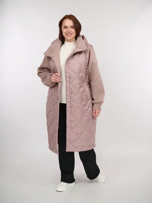 Пальто New Color 3178 Размер 52-56
