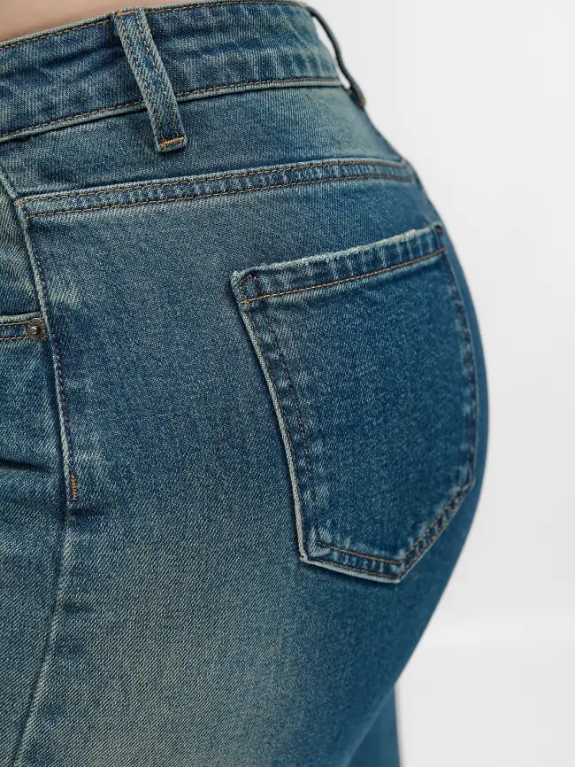 Джинсы 333 Размеры 50-54 фото 6