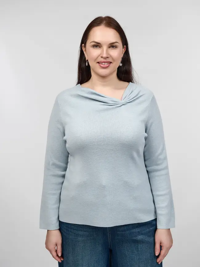 Джемпер 23355 Размер 50-56 фото 1