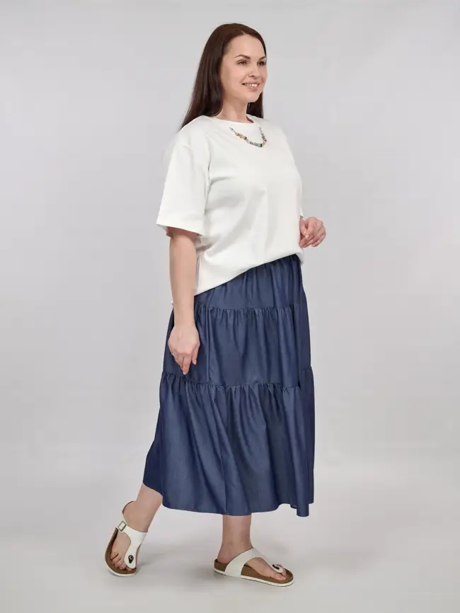 Футболка ЭттоПлюс 02626 Размер 52-60 фото 59