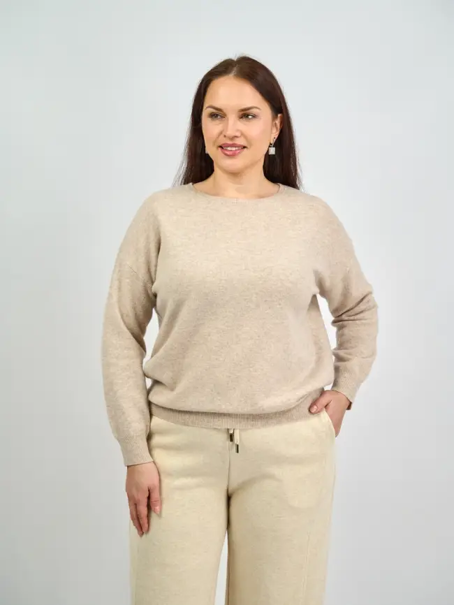 Джемпер Италия 18111 Размер 46-56 фото 8