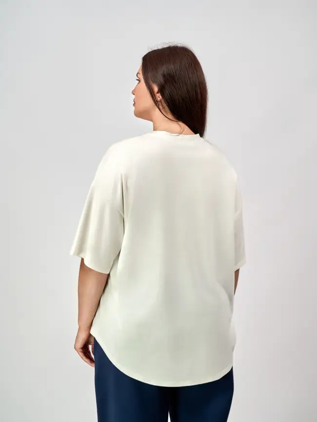 Футболка ЭттоПлюс 041 Размер 52-58 фото 14