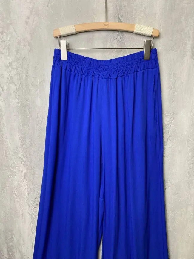 Брюки палаццо зеланте 646225 фото 27