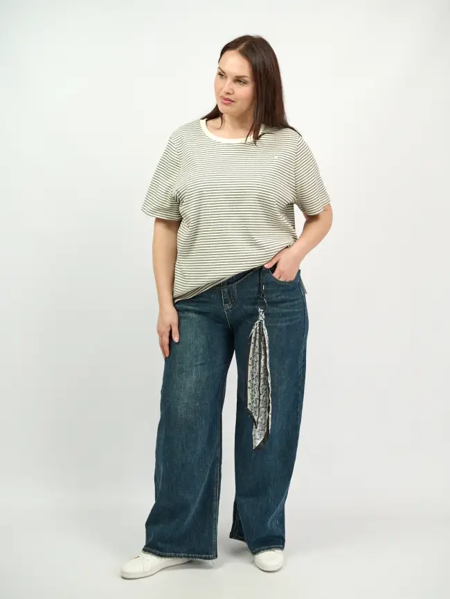 Футболка 10101 Размер 46-56 фото 6