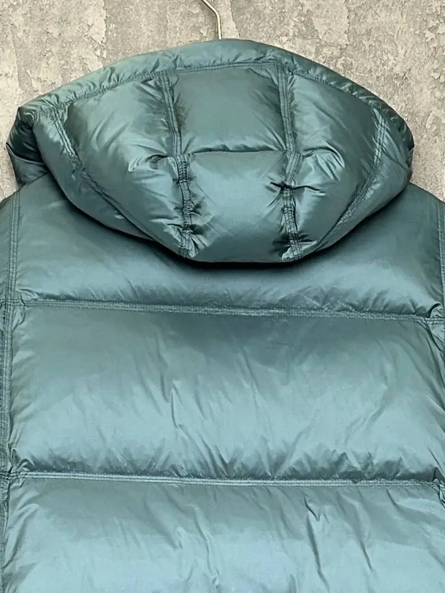 Пуховик зимний 9903 удлиненный Размер 50-60 фото 28