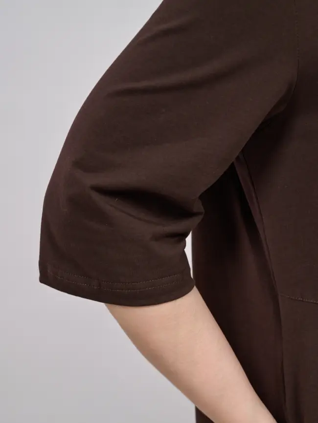 Платье ЭттоПлюс 890112 Размер 50-58 фото 25