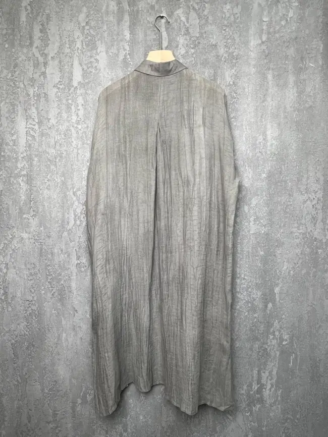 Рубашка-кардиган 2508 Размер 50-58 фото 24