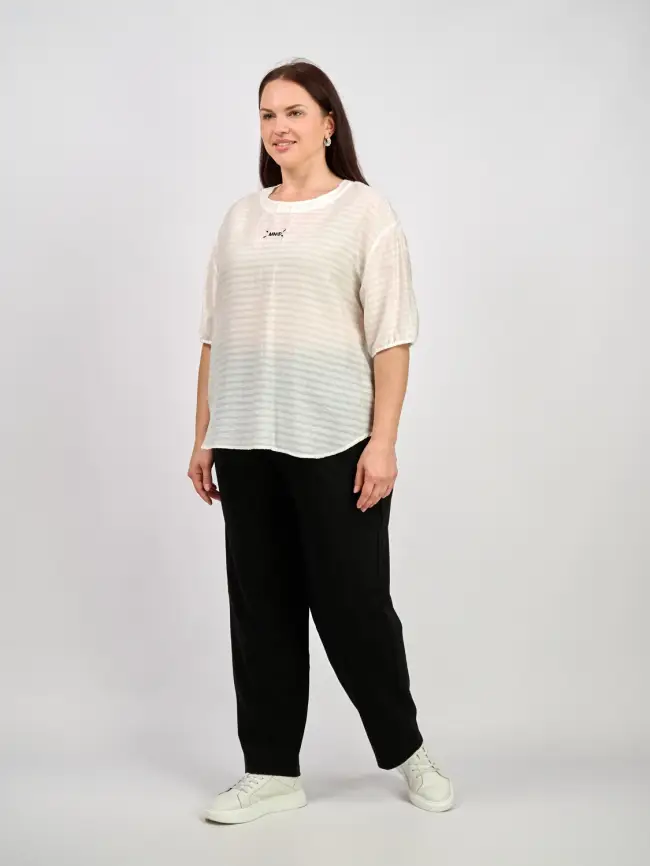 Брюки 37081 Размер 54-60 фото 4